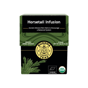 Buddha Teas Horsetail Tea Horsetail