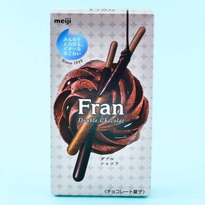 Fran Biscuit Sticks – Double Chocolate