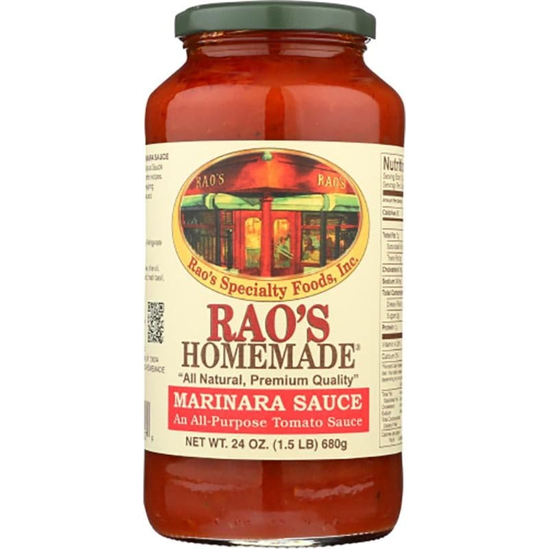 Rao’s – Marinara Sauce, 24oz