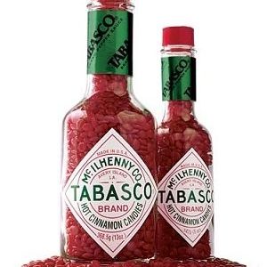 Tabasco Hot Cinnamon Candies, 5oz.