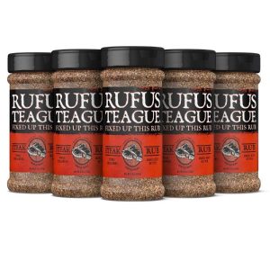 Rufus Teague Rub Steak 6.2 Oz – Pack Of 6