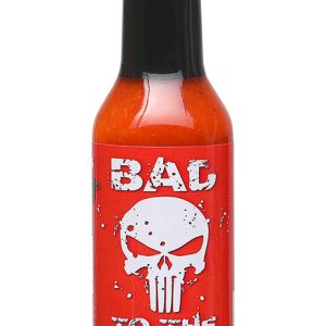 Bad to the Bone Hot Sauce, 5oz.