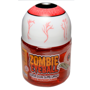 Sour Slime Candy – Zombie Eyeball