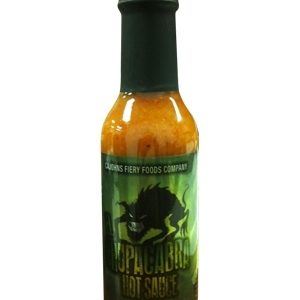 Cajohn’s El Chupacabra Hot Sauce
