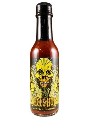 High River Sauces Hellacious Hot Sauce, 5.4oz.