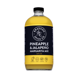 Bravado Pineapple Jalapeno Margarita Mix