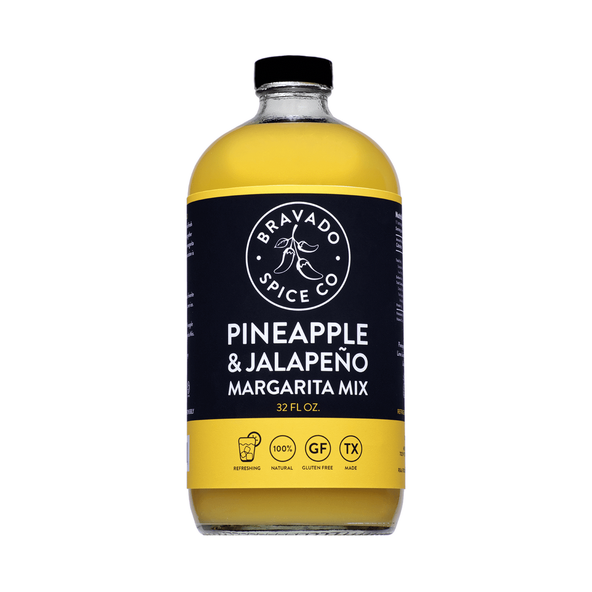 Bravado Pineapple Jalapeno Margarita Mix