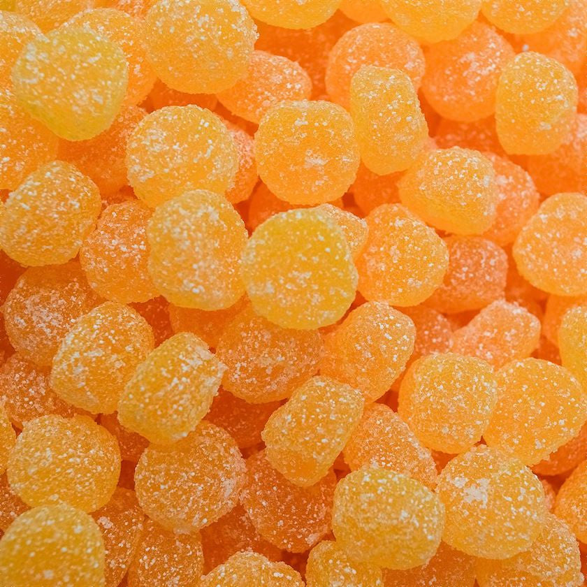Gustaf’s Sour Peach Dots