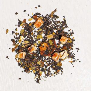Strawberry Decaf Tea – Flavored Black Tea
