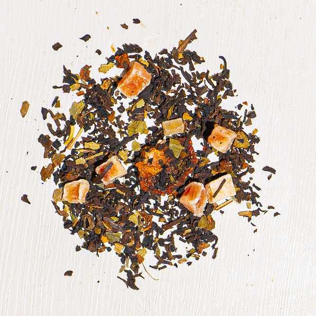 Strawberry Decaf Tea – Flavored Black Tea