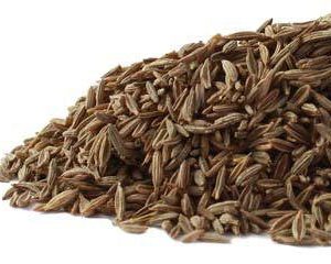 Smoked Cumin Seed