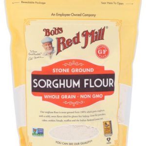 Sorghum Flour, Gluten-Free, Bob’s Red Mill