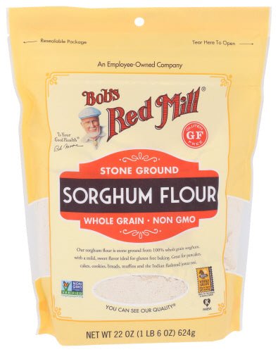 Sorghum Flour, Gluten-Free, Bob’s Red Mill