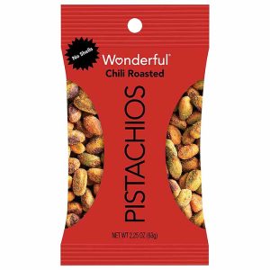 Wonderful Pistachios – Pistachios | Multiple Choices