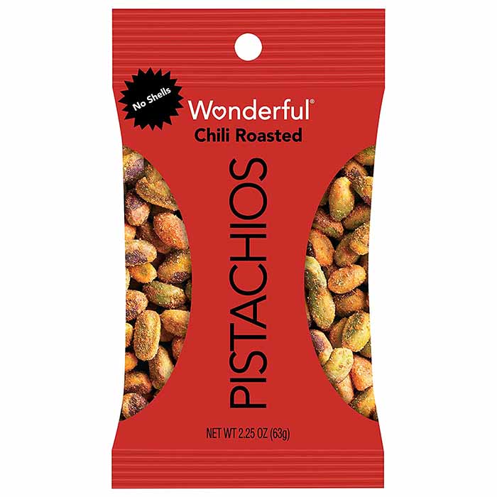 Wonderful Pistachios – Pistachios | Multiple Choices
