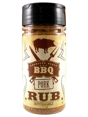 American Style BBQ Pork Rub, 5oz.