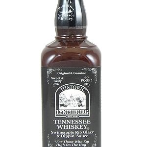 Tennessee Whiskey Swineapple Rib Glaze and Dippin’ Sauce