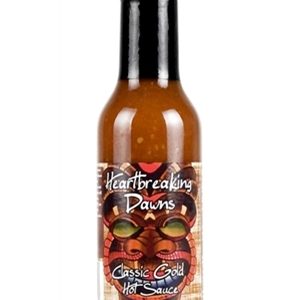 Heartbreaking Dawn’s Classic Gold Hot Sauce