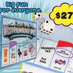 West Palm Beach-Opoly