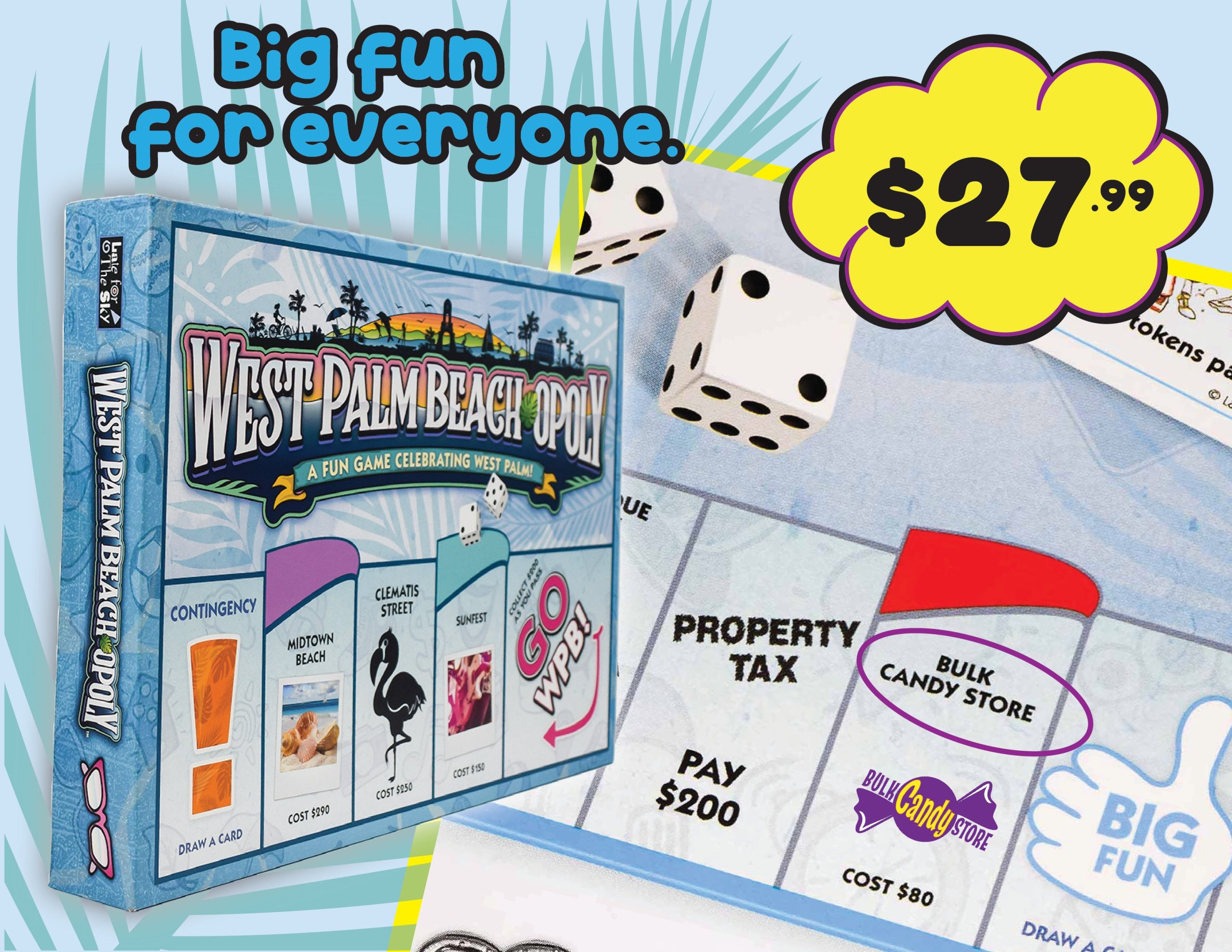 West Palm Beach-Opoly
