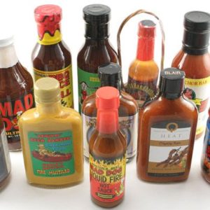 Hot Sauce Value Pack #51