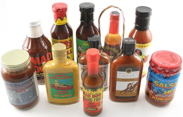Hot Sauce Value Pack #51