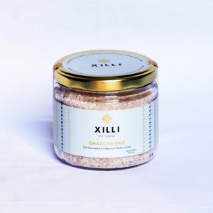 Xilli Oaxacan Salt Case – 12 Jars x 10 oz