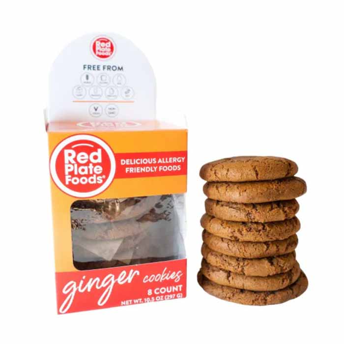 Red Plate Foods – Cookie Whoopie Double Chocolate, 3.5oz | Pack of 12