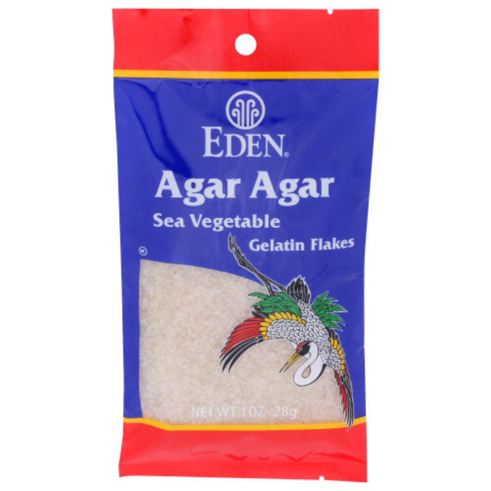Eden Foods – Seaweed Flake Agar Agar 1 Oz – Pack Of 1