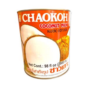 Chaokoh – Coconut Milk – 5 LBS