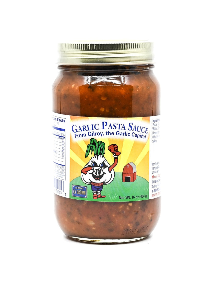 Garlic Pasta Sauce Garlic Dude by The Garlic Shoppe 16