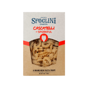 Sfoglini Pasta Cascatlli By Sporkful