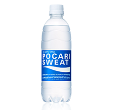 Otsuka “POCARI SWEAT” Ion Supply Drink, 500ml