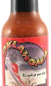 Oklahoma Extreme Tornado Hot Sauce, 5oz.