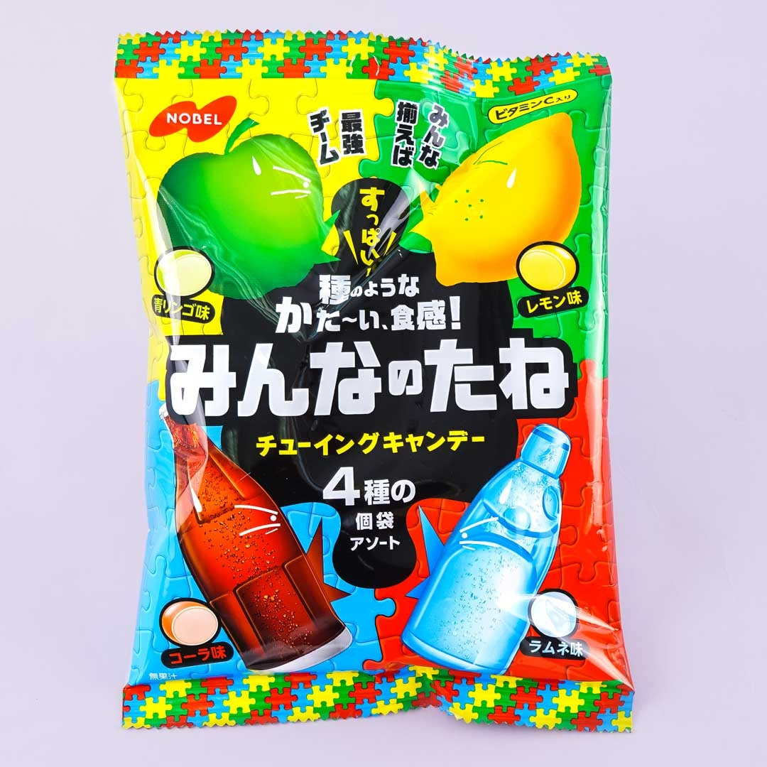 Nobel Everyone’s Seed Candy