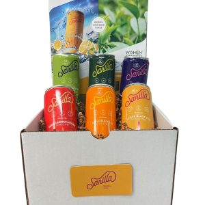 Sarilla Sampler – 6 Flavors