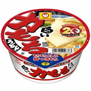 Maruchan, Shiroi Chikara Mochi, Udon Noodle,109g