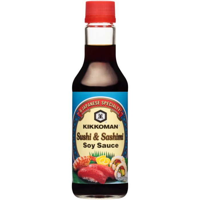 Kikkoman – Sauce Sushi & Sashimi 10 Oz – Pack Of 12