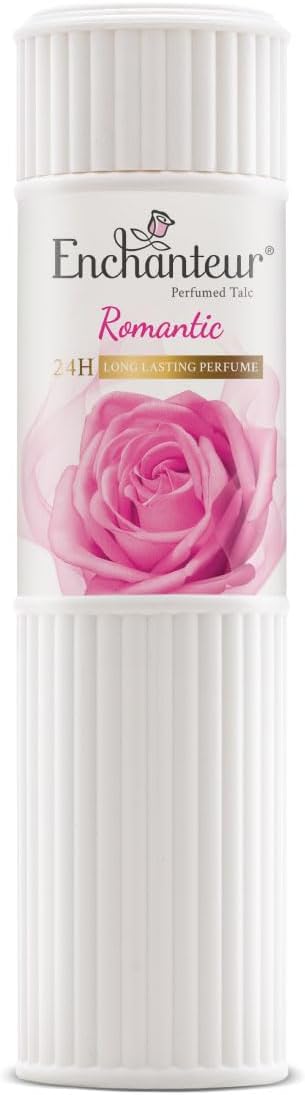 Enchanteur Perfumed Talc 125g
