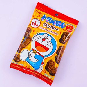 Doraemon Character Cookies – Chocolate