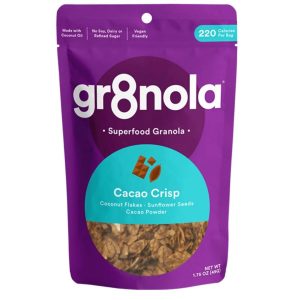Cacao Crisp Granola Bags – 60 x 1.75oz