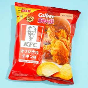 Calbee Potato Chips – KFC Original Chicken