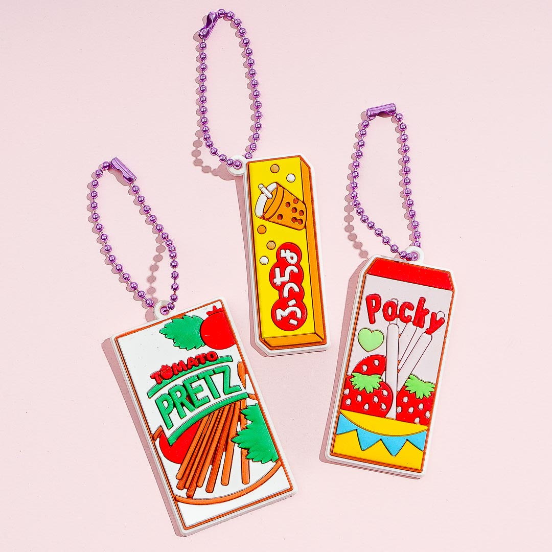 Japan Candy Store Keychain