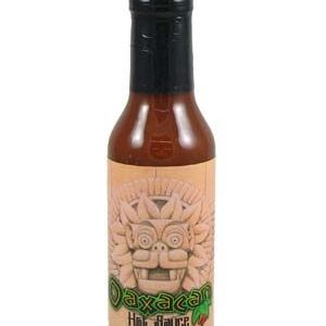 Oaxacan Hot Sauce, 5oz.