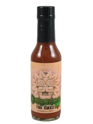 Oaxacan Hot Sauce, 5oz.