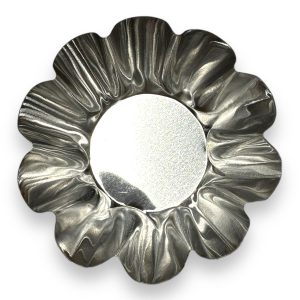 Ensaymada Stainless Molder / Puto Molder 3.6 inches – 5 pcs ( SIZE 3.6 )