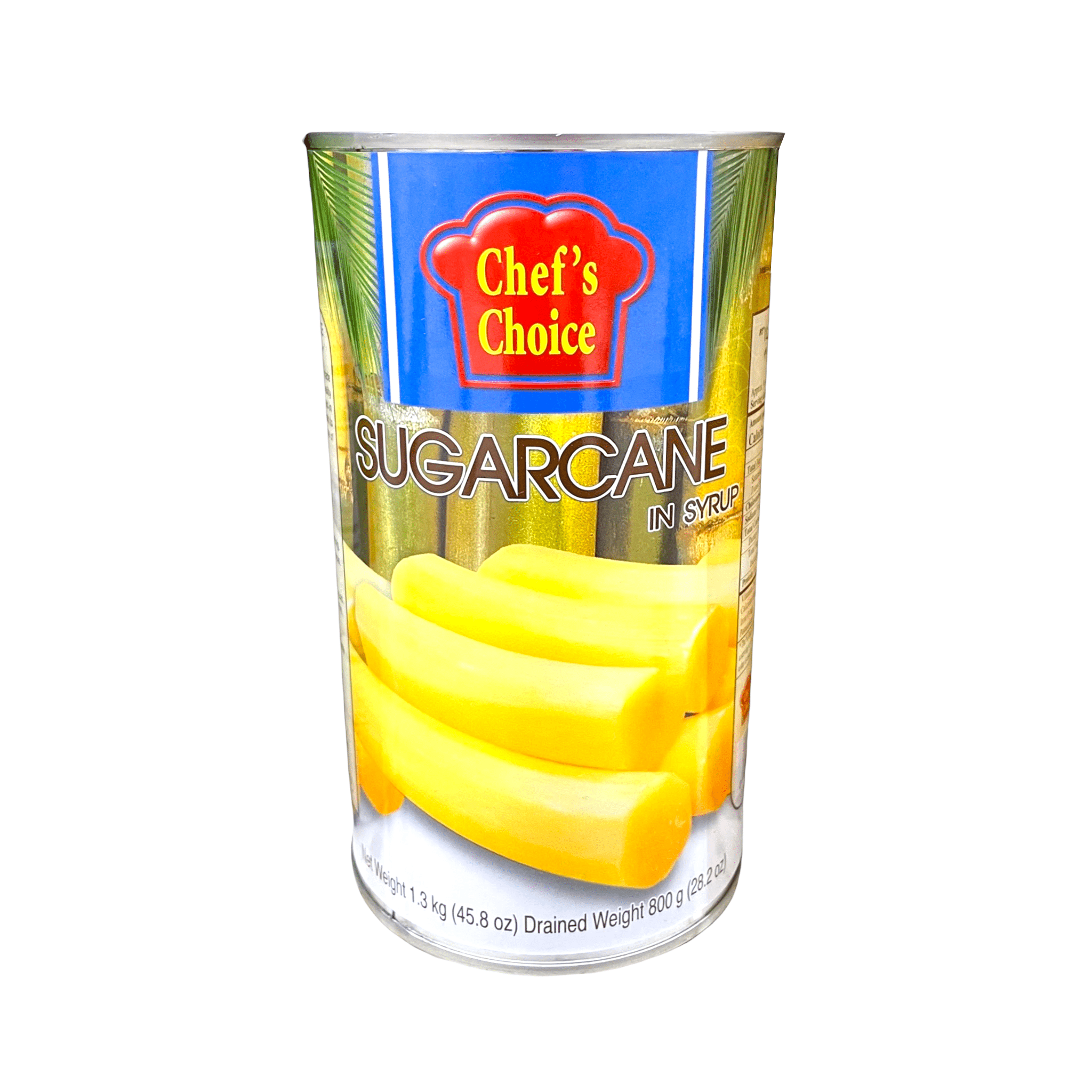 Chef’s Choice Sugar Cane in Syrup