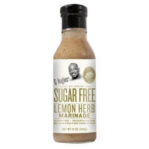 G Hughes – Marinade Sf Lemon Herb 12 Oz – Pack Of 6