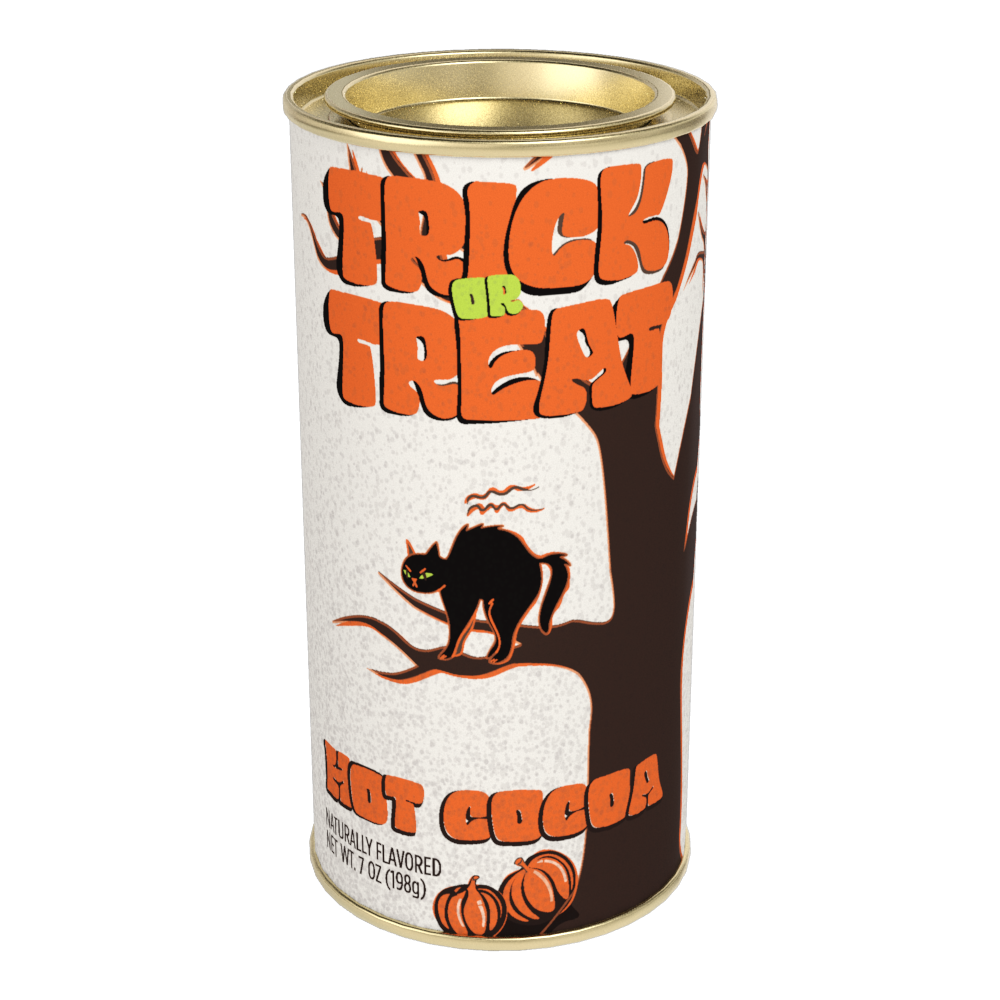 McSteven’s Vintage Halloween TRICK OR TREAT Hot Cocoa