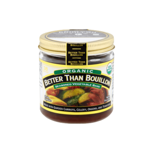 Better Than Bouillon Organic Seasoned Vegetable Base